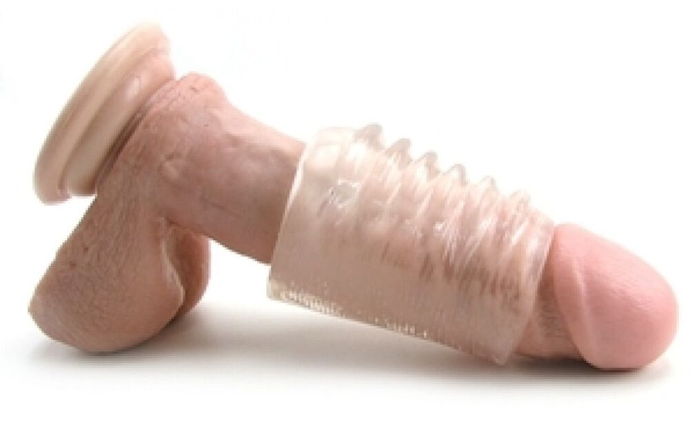 Anexo de ampliación do pene foto 2