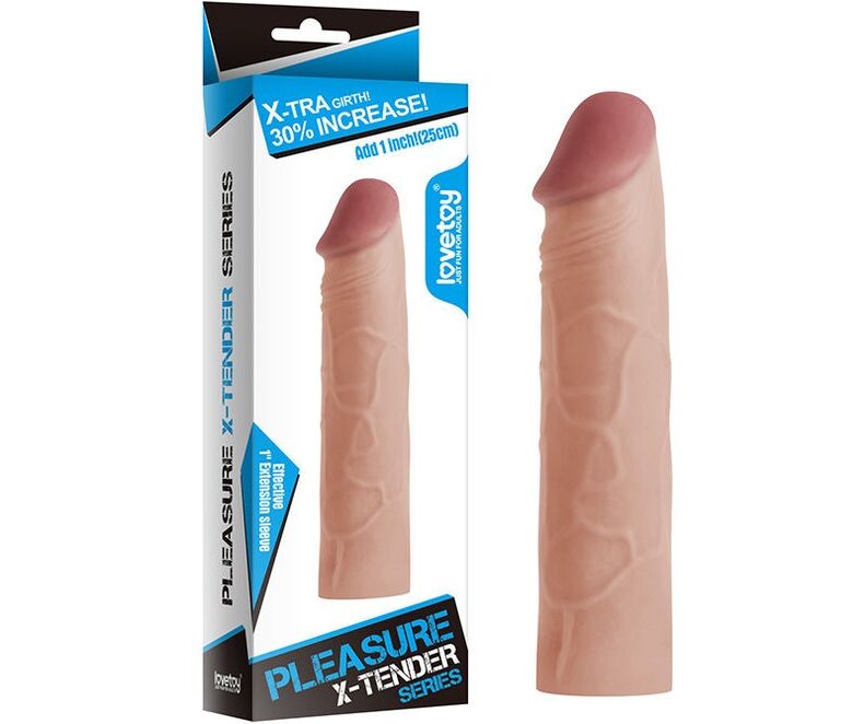 Anexo de ampliación do pene foto 3