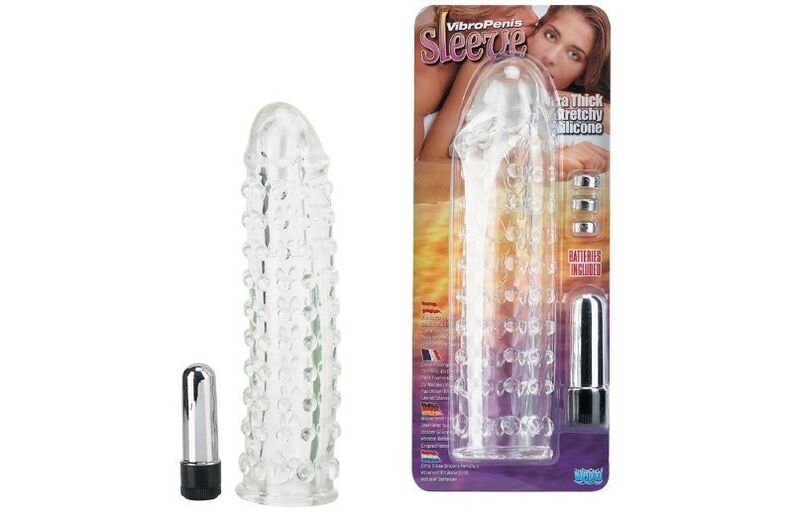 Anexo de ampliación do pene foto 4