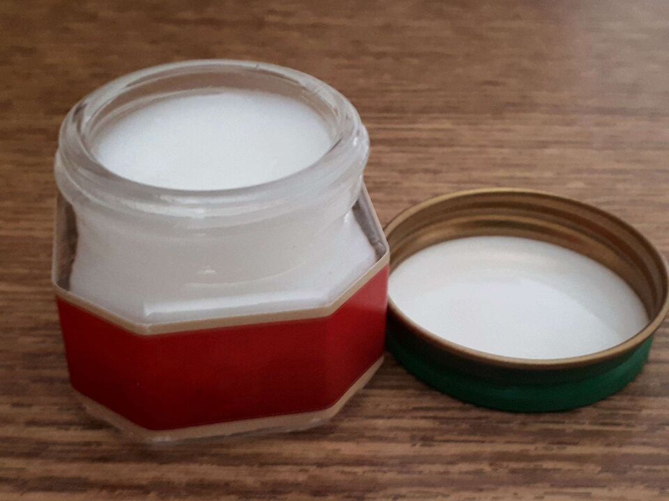 bálsamo estrela con refresco